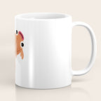 Goldfish Cute Kawaii Fish Coffee Mug Gallery Image 1