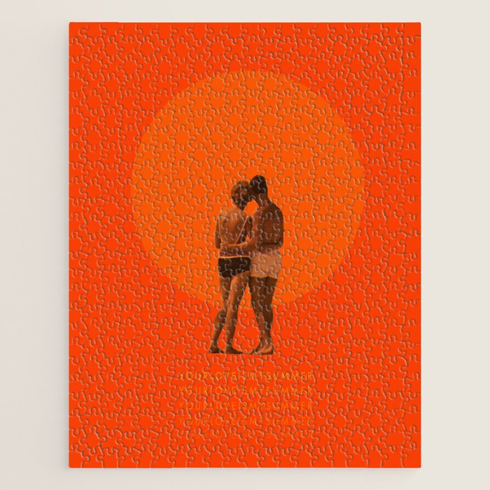 Your love is my Summer Jigsaw Puzzle Gallery Image 1