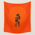 Your love is my Summer Wall Tapestry Gallery Image 4