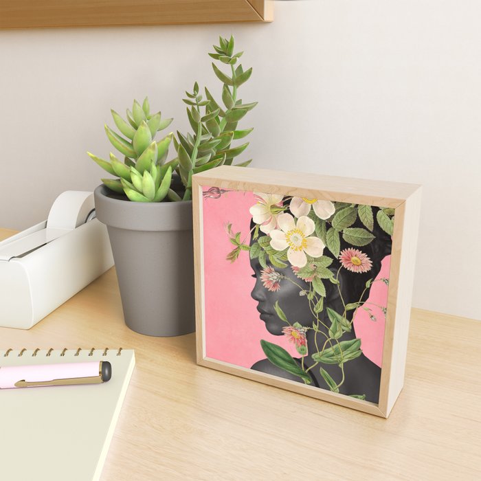 Bloom 18 Mini Art Print Gallery Image 2