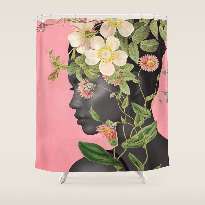 Bloom 18 Shower Curtain Gallery Image 1