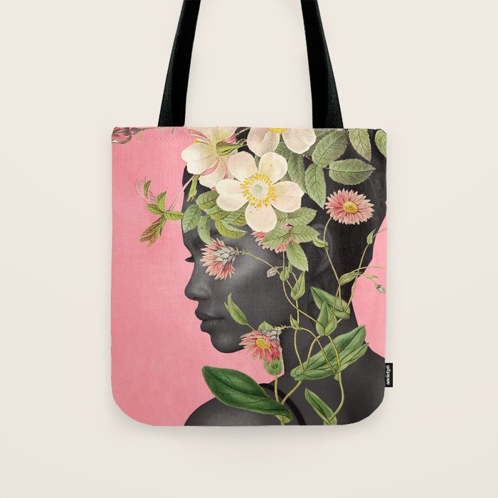 Bloom 18 Tote Bag Gallery Image 1