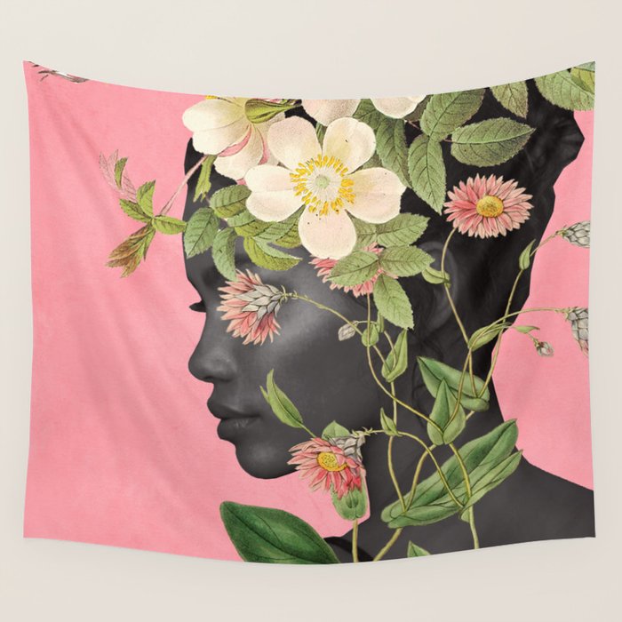 Bloom 18 Wall Tapestry Gallery Image 1