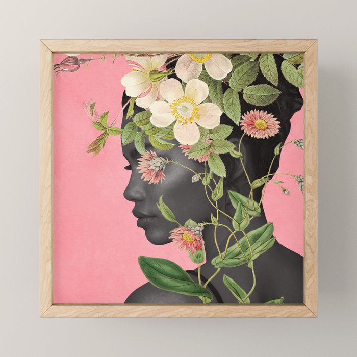 Bloom 18 Mini Art Print Gallery Image 1