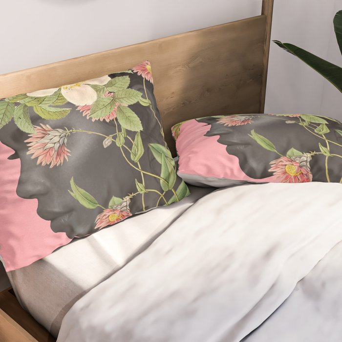 Bloom 18 Pillow Sham Gallery Image 2