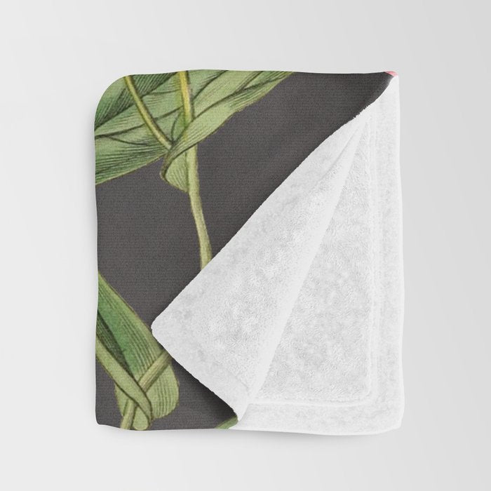 Bloom 18 Throw Blanket Gallery Image 3