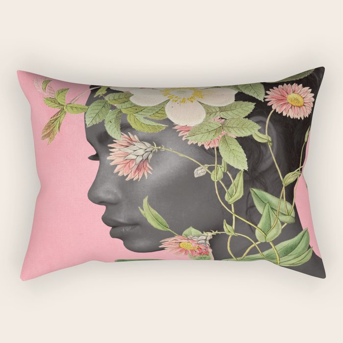 Bloom 18 Rectangular Pillow Gallery Image 1