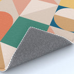Modern Geometric 73A Rug Gallery Image 4