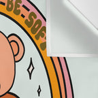 It's Okay to Be Soft Wall Tapestry Gallery Image 3