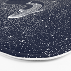 Star Eater Bath Mat Gallery Image 3