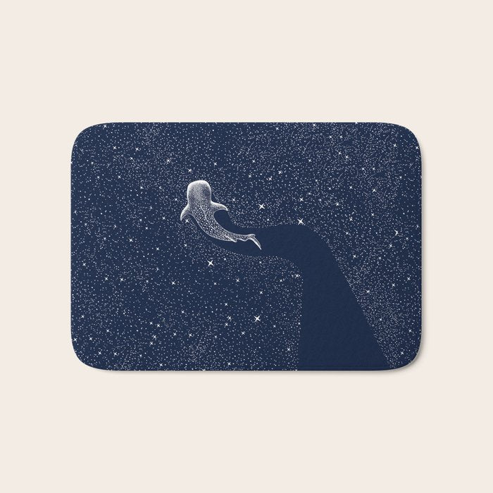 Star Eater Bath Mat Gallery Image 1