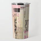 daydream confusion mix Travel Mug Gallery Image 1