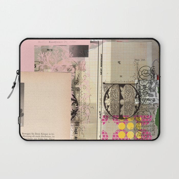 daydream confusion mix Laptop Sleeve Gallery Image 1