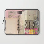 daydream confusion mix Laptop Sleeve Gallery Image 1