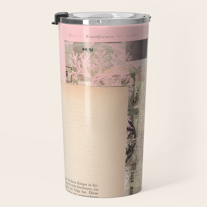 daydream confusion mix Travel Mug Gallery Image 3
