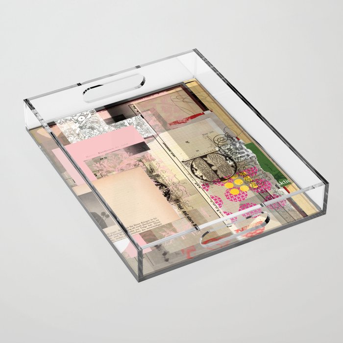 daydream confusion mix Acrylic Tray Gallery Image 1
