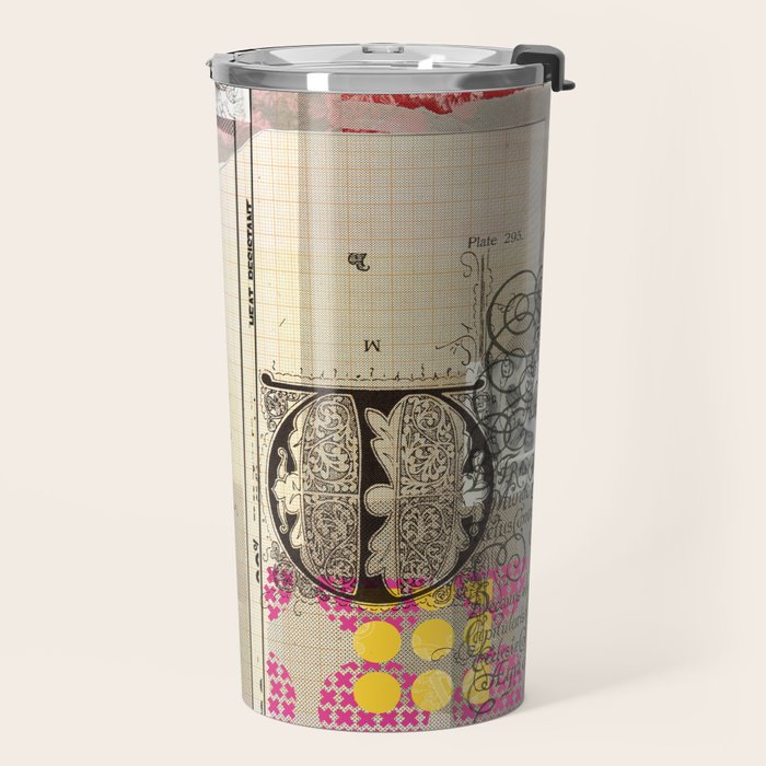 daydream confusion mix Travel Mug Gallery Image 2
