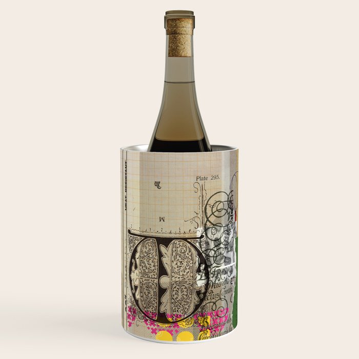 daydream confusion mix Wine Chiller Gallery Image 3