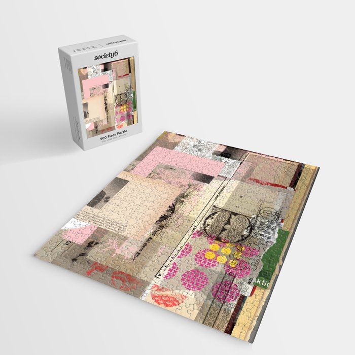 daydream confusion mix Jigsaw Puzzle Gallery Image 2