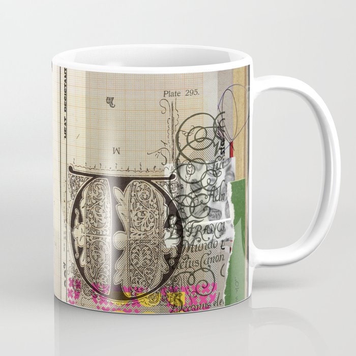 daydream confusion mix Coffee Mug Gallery Image 1