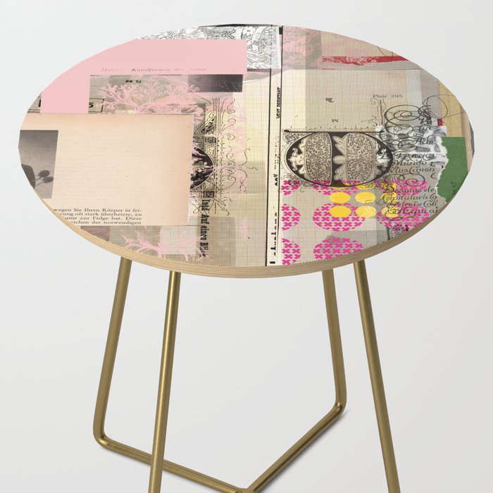 daydream confusion mix Side Table Gallery Image 2