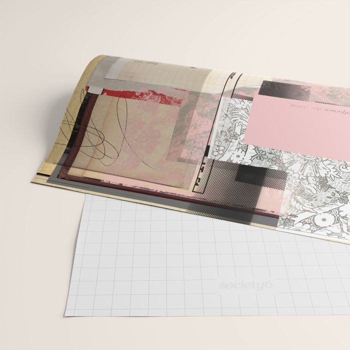 daydream confusion mix Wrapping Paper Gallery Image 2