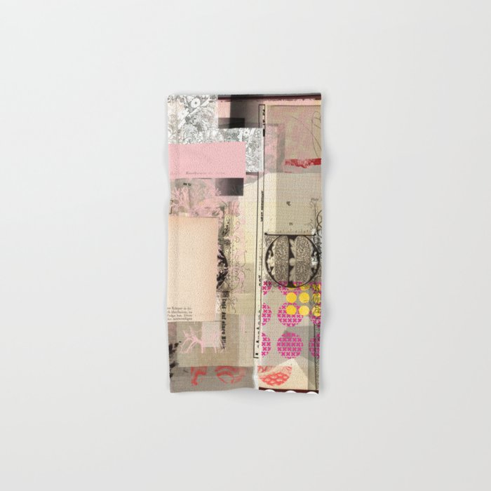 daydream confusion mix Bath Towel Gallery Image 1