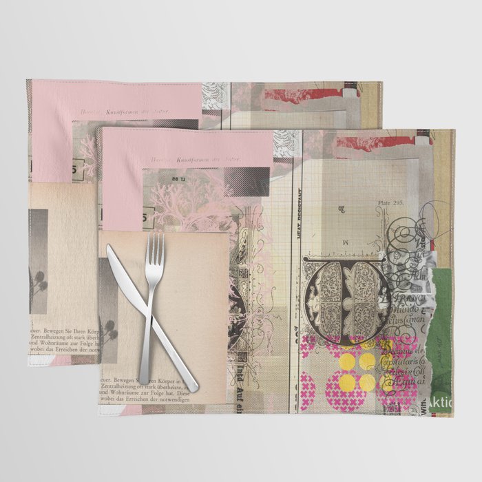 daydream confusion mix Placemat Gallery Image 1