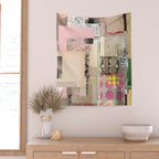 daydream confusion mix Wall Tapestry Gallery Image 2