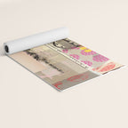 daydream confusion mix Yoga Mat Gallery Image 2