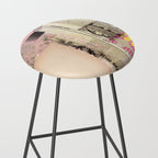 daydream confusion mix Stool Gallery Image 2