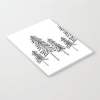 Pine Trees - Black Ink Notebook Gallery Image 3