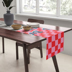 Tired but wired Table Runner Gallery Image 2