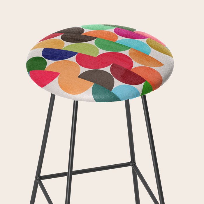 Snakes Stool Gallery Image 2