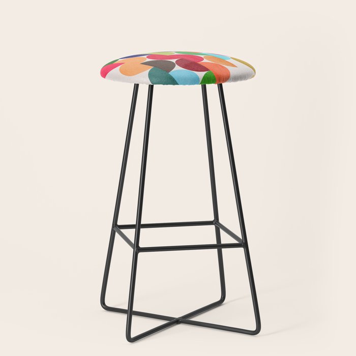 Snakes Stool Gallery Image 1