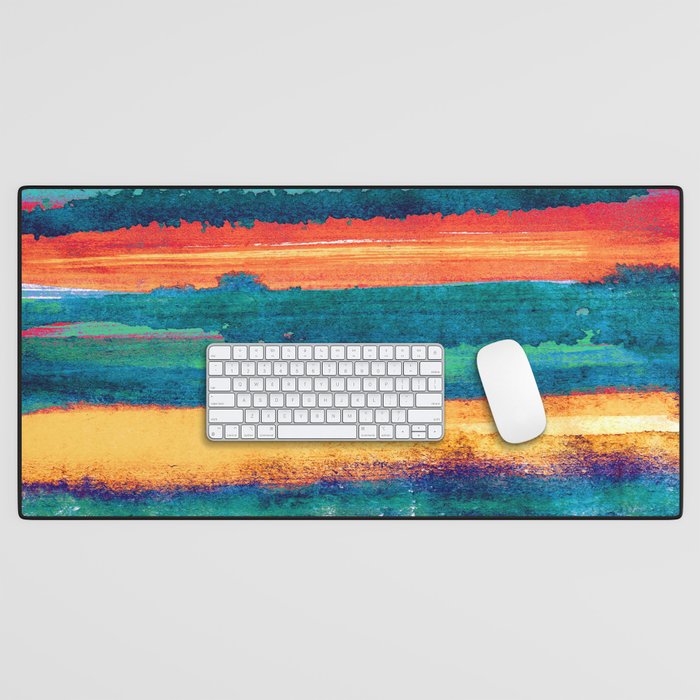 California Dreaming Desk Mat Gallery Image 1