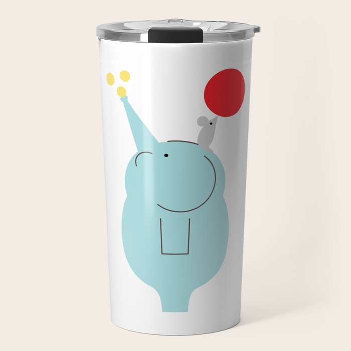 Big and Small Travel Mug Gallery Image 1