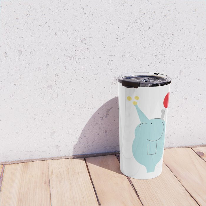 Big and Small Travel Mug Gallery Image 4
