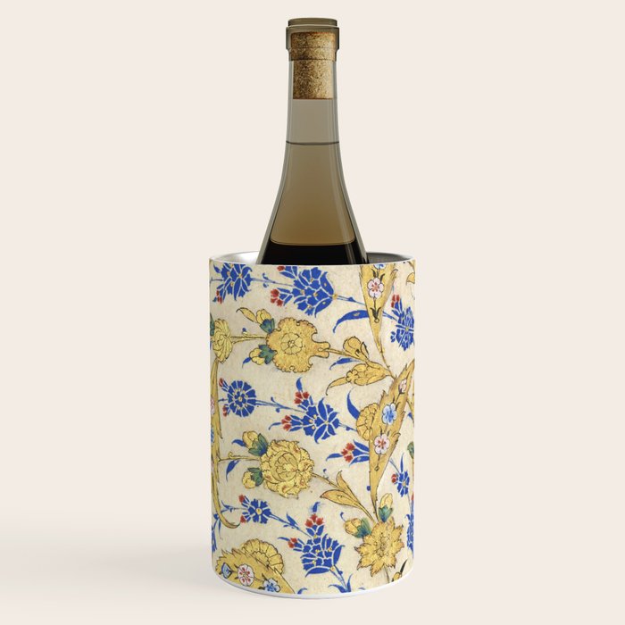 Antique Turkish Pattern Wine Chiller Gallery Image 2