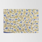 Antique Turkish Pattern Rug Gallery Image 2