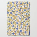Antique Turkish Pattern Cutting Board Gallery Image 1