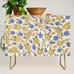 Antique Turkish Pattern Credenza Gallery Image 1