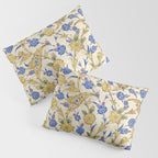Antique Turkish Pattern Pillow Sham Gallery Image 3