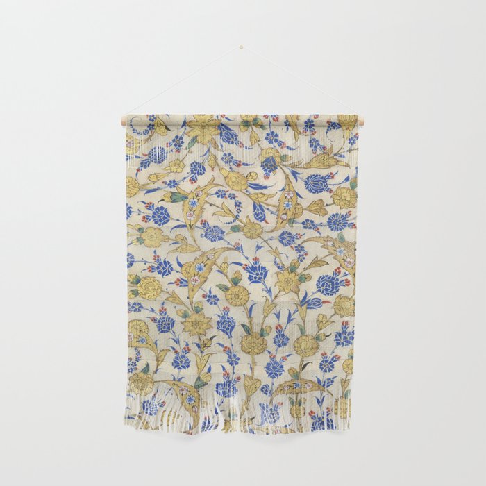 Antique Turkish Pattern Wall Hanging Gallery Image 1