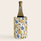 Antique Turkish Pattern Wine Chiller Gallery Image 1