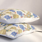 Antique Turkish Pattern Pillow Sham Gallery Image 3