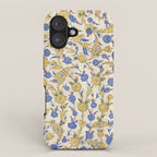 Antique Turkish Pattern iPhone Case Gallery Image 1