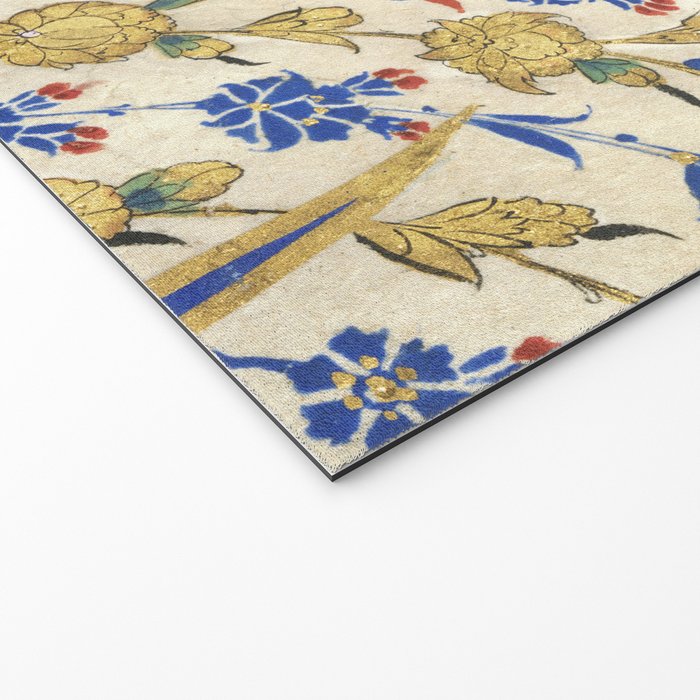 Antique Turkish Pattern Welcome Mat Gallery Image 2