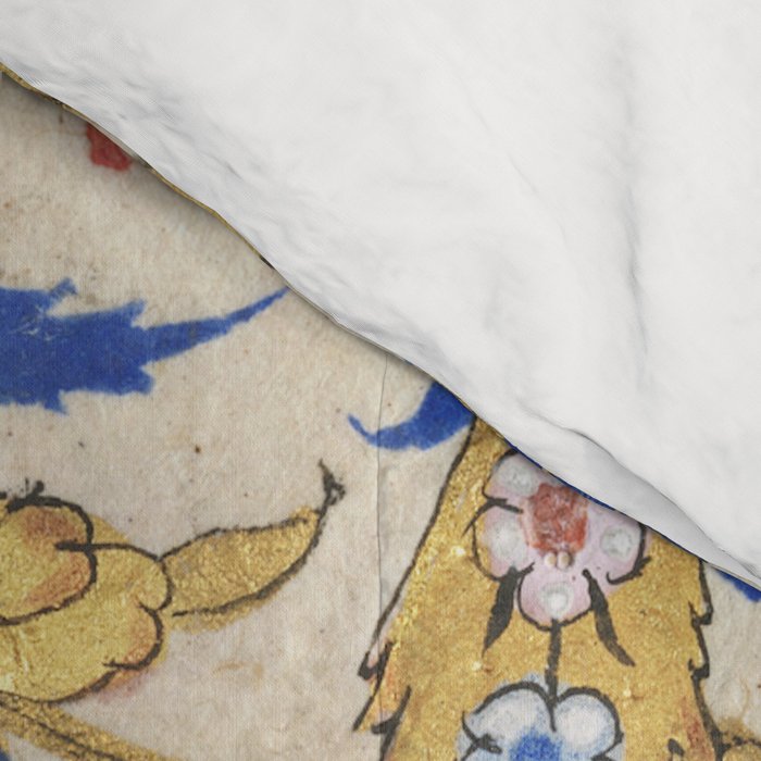 Antique Turkish Pattern Comforter Gallery Image 4