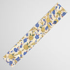 Antique Turkish Pattern Table Runner Gallery Image 3